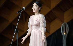 Letnie Parkogranie. Gabriela Silva i goście (15)