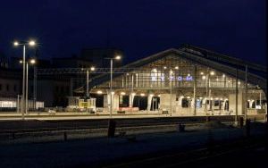 Hala peronowa dworca PKP w Bytomiu prawie gotowa (6)