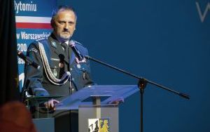 Bytomscy policjanci świętowali. Były awanse i odznaczenia (9)