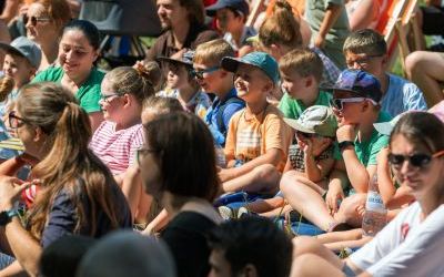 Ekologiczna edukacja w bajkowej oprawie: Przedstawienie 