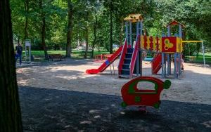 Plac zabaw w Parku Łagiewnickim po remoncie (4)