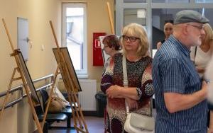 Kolorowy świat moich marzeń. Wystawa Ewy Berezowskiej-Breguły (11)