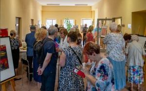 Kolorowy świat moich marzeń. Wystawa Ewy Berezowskiej-Breguły (14)