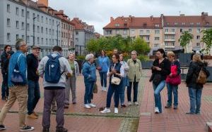 Podążali śladami Piastów bytomskich (1)