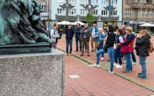 Podążali śladami Piastów bytomskich (8)