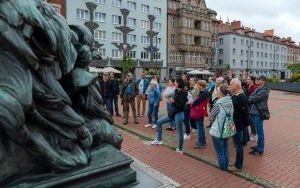 Podążali śladami Piastów bytomskich (9)