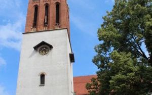 Świątynia starsza niż miasto. Turyści poznali dzieje i tajemnice kościoła mariackiego w Bytomiu (8)