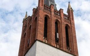 Świątynia starsza niż miasto. Turyści poznali dzieje i tajemnice kościoła mariackiego w Bytomiu (10)