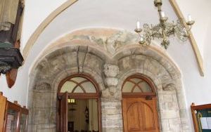 Świątynia starsza niż miasto. Turyści poznali dzieje i tajemnice kościoła mariackiego w Bytomiu (5)