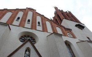 Świątynia starsza niż miasto. Turyści poznali dzieje i tajemnice kościoła mariackiego w Bytomiu (6)