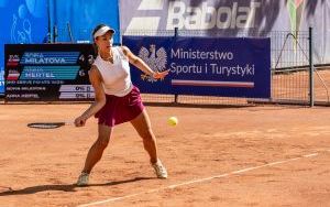Sensacja na turnieju ITF W50 Śląskie Open w Bytomiu (9)