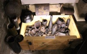 Podziemny schron w Bytomiu - Miechowicach (2)