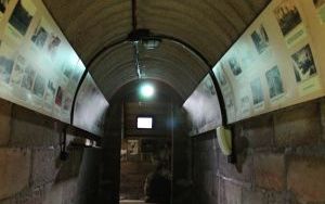 Podziemny schron w Bytomiu - Miechowicach (4)