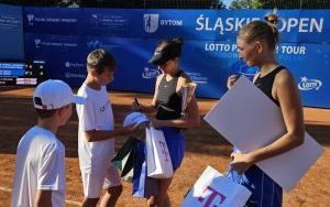 ITF W50 Śląskie Open na kortach w Bytomiu rozstrzygnięte (2)