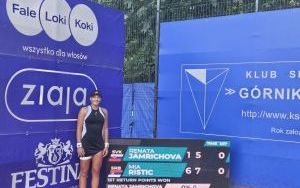 ITF W50 Śląskie Open na kortach w Bytomiu rozstrzygnięte (6)