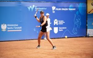 ITF W50 Śląskie Open na kortach w Bytomiu rozstrzygnięte. Hiszpanka triumfowała w singlu (1)