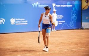 ITF W50 Śląskie Open na kortach w Bytomiu rozstrzygnięte. Hiszpanka triumfowała w singlu (2)