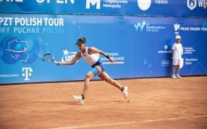 ITF W50 Śląskie Open na kortach w Bytomiu rozstrzygnięte. Hiszpanka triumfowała w singlu (4)