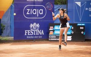 ITF W50 Śląskie Open na kortach w Bytomiu rozstrzygnięte. Hiszpanka triumfowała w singlu (5)