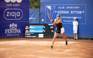 ITF W50 Śląskie Open na kortach w Bytomiu rozstrzygnięte. Hiszpanka triumfowała w singlu (6)