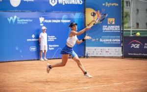 ITF W50 Śląskie Open na kortach w Bytomiu rozstrzygnięte. Hiszpanka triumfowała w singlu (7)