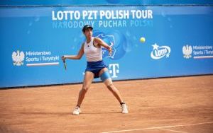 ITF W50 Śląskie Open na kortach w Bytomiu rozstrzygnięte. Hiszpanka triumfowała w singlu (8)