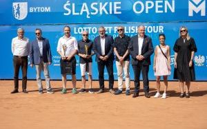 ITF W50 Śląskie Open na kortach w Bytomiu rozstrzygnięte. Hiszpanka triumfowała w singlu (10)