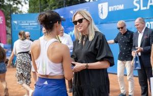 ITF W50 Śląskie Open na kortach w Bytomiu rozstrzygnięte. Hiszpanka triumfowała w singlu (12)
