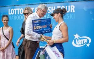 ITF W50 Śląskie Open na kortach w Bytomiu rozstrzygnięte. Hiszpanka triumfowała w singlu (15)