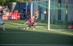 Polonia Bytom rozbiła Rekord Bielsko-Biała 5:1 (12)