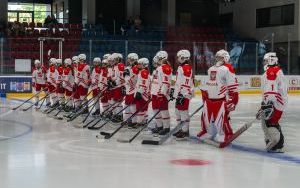 Zwycięstwo hokejowej reprezentacji Polski Juniorek (1)