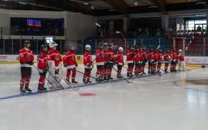 Zwycięstwo hokejowej reprezentacji Polski Juniorek (2)