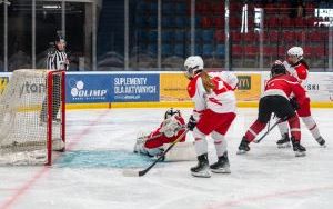 Zwycięstwo hokejowej reprezentacji Polski Juniorek (6)