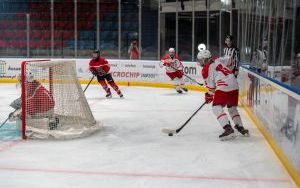Zwycięstwo hokejowej reprezentacji Polski Juniorek (11)