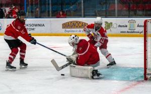 Zwycięstwo hokejowej reprezentacji Polski Juniorek (12)
