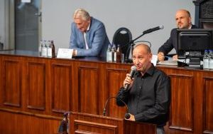 Sesja Rady Miejskiej w Bytomiu  (1)