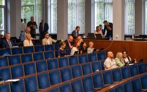 Sesja Rady Miejskiej w Bytomiu  (2)