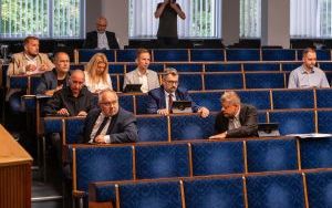 Sesja Rady Miejskiej w Bytomiu  (3)