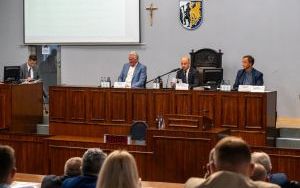 Sesja Rady Miejskiej w Bytomiu  (4)