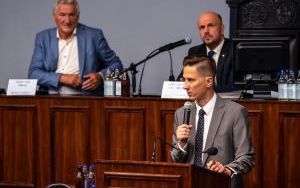 Sesja Rady Miejskiej w Bytomiu  (5)