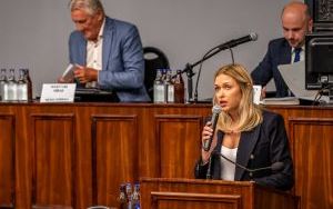 Sesja Rady Miejskiej w Bytomiu  (6)