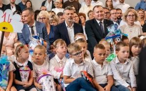 Rozpoczęcie roku szkolnego w Szkole Podstawowej nr 36 (7)
