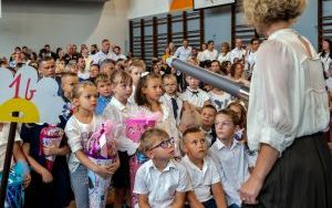 Rozpoczęcie roku szkolnego w Szkole Podstawowej nr 36 (12)