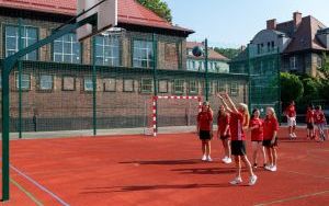 Rozpoczęcie roku szkolnego w Szkole Podstawowej nr 36 (12)