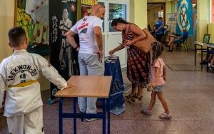 Targi zajęć pozalekcyjnych w SP 26 (5)