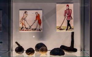Wystawa przygotowana przez pracowników Działu Archeologii Muzeum Górnośląskiego w Bytomiu z okazji 770-lecia nadania praw miejskich Bytomiowi (6)