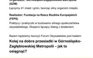 Mieszkańcy w ramach Forum Obywatelskiego wypracują rekomendacje, jak poprawić transport publiczny  (2)