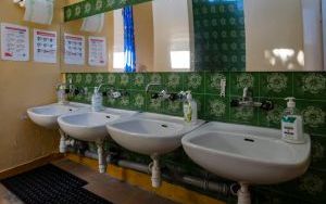 W Przedszkolu Miejskim nr 44 przy ul. Reptowskiej 26 w Bytomiu-Miechowicach wyremontowane zostaną łazienki (3)