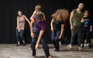 Dobrze Mi Tu. Dni Kultury Wrażliwej. WARSZTATY TANECZNE Z DANIELEM LEŻONIEM (5)