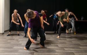 Dobrze Mi Tu. Dni Kultury Wrażliwej. WARSZTATY TANECZNE Z DANIELEM LEŻONIEM (6)